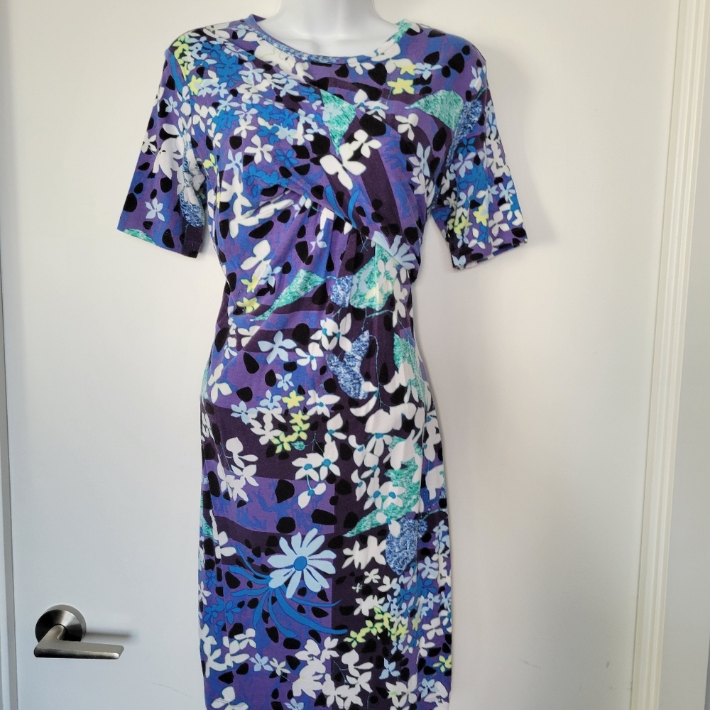 Peter Pilotto x Targer small dress
